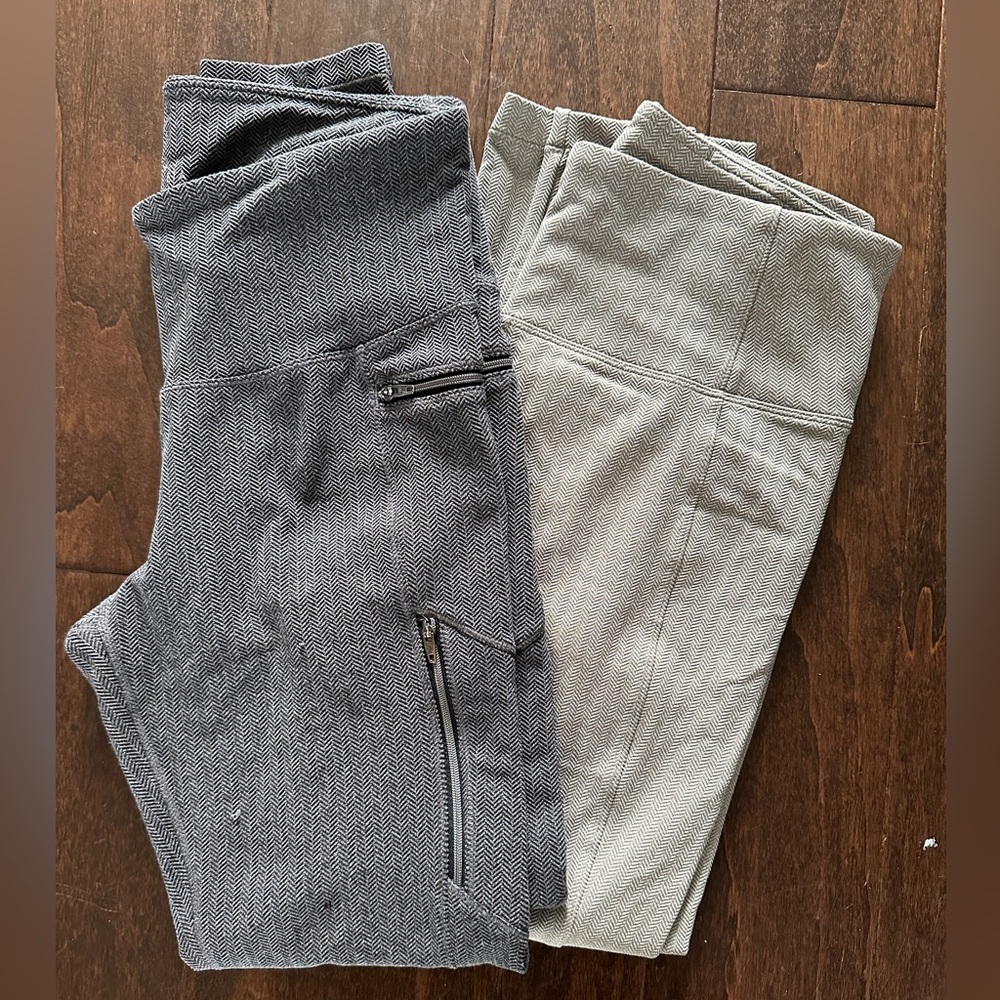 Athleta Delancey Tight bundle!